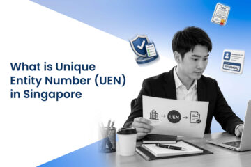 What is Unique Entity Number (UEN) in Singapore